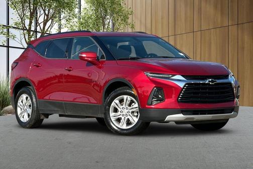 2020 Chevrolet Blazer 2LT