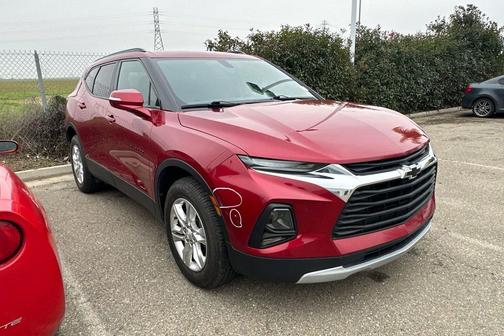 2020 Chevrolet Blazer 2LT