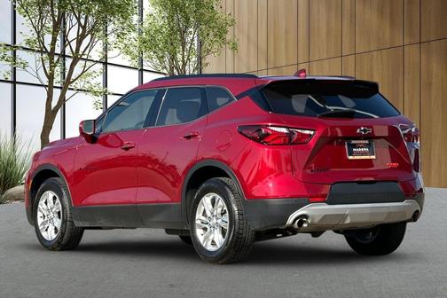 2020 Chevrolet Blazer 2LT