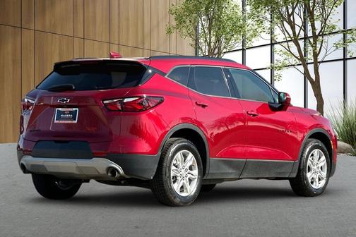 2020 Chevrolet Blazer 2LT