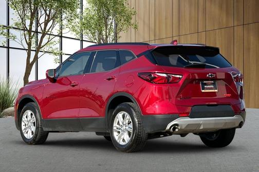 2020 Chevrolet Blazer 2LT