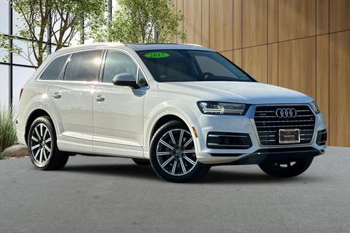 2017 Audi Q7 3.0T Prestige