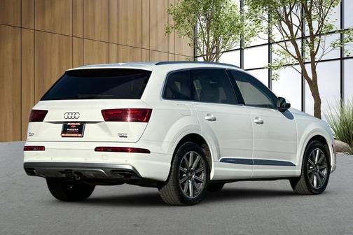 2017 Audi Q7 3.0T Prestige