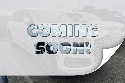 2017 Audi Q7 3.0T Prestige