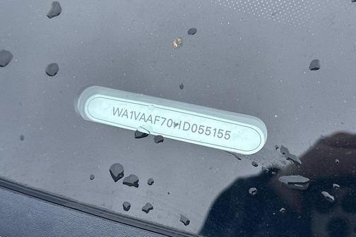 2017 Audi Q7 3.0T Prestige