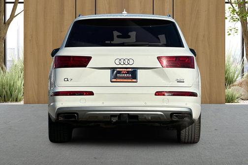 2017 Audi Q7 3.0T Prestige