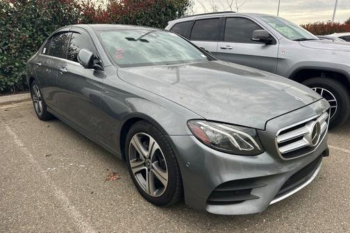 2019 Mercedes-Benz E-Class E 300