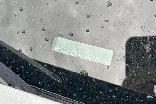 2019 Mercedes-Benz E-Class E 300