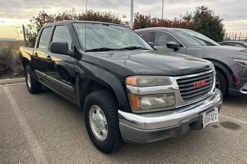 2004 GMC Canyon SLE