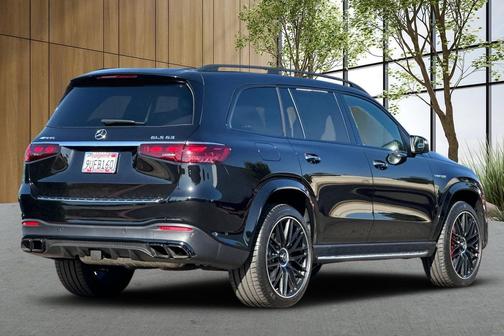 2025 Mercedes-Benz AMG GLS 63 Base
