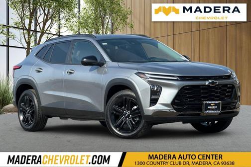 2026 Chevrolet Trax FWD ACTIV