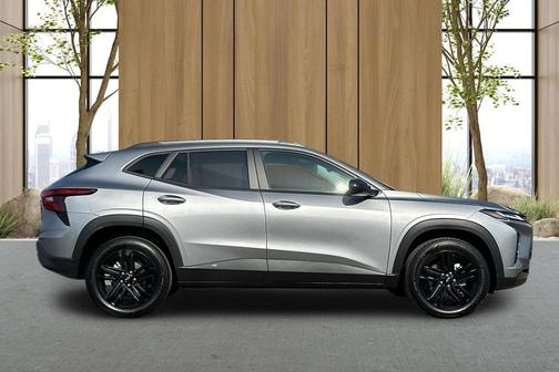 2026 Chevrolet Trax FWD ACTIV