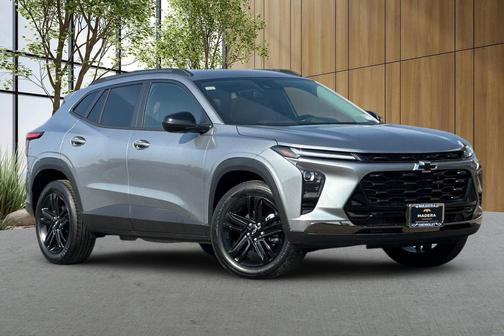 2026 Chevrolet Trax FWD ACTIV