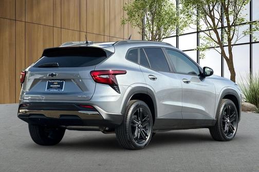 2026 Chevrolet Trax FWD ACTIV