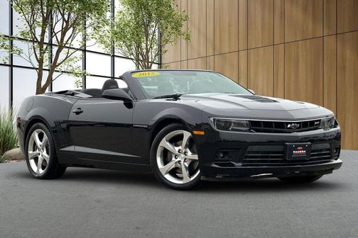 2015 Chevrolet Camaro 2SS