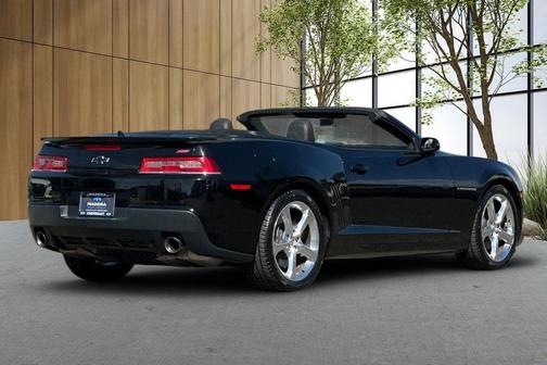 2015 Chevrolet Camaro 2SS