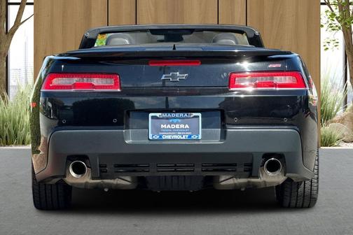 2015 Chevrolet Camaro 2SS