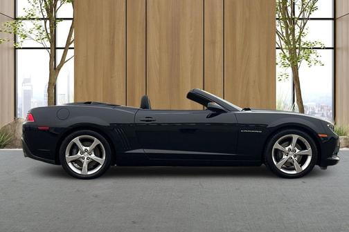 2015 Chevrolet Camaro 2SS