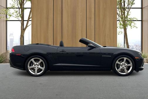 2015 Chevrolet Camaro 2SS