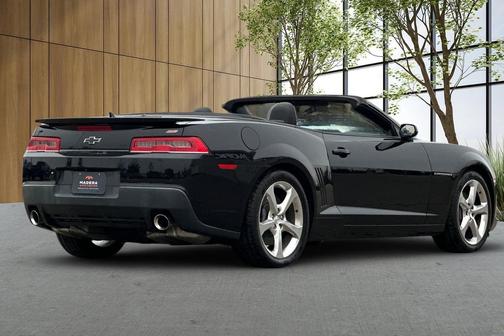2015 Chevrolet Camaro 2SS