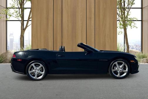 2015 Chevrolet Camaro 2SS