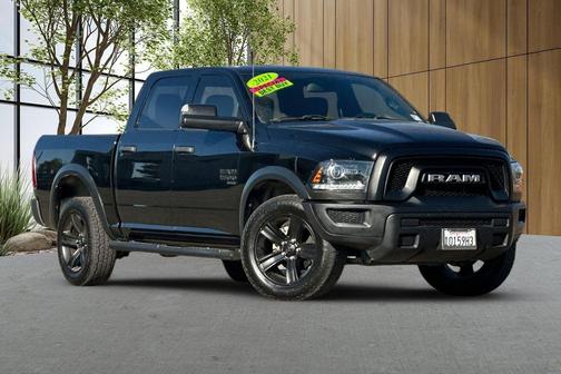 2021 RAM 1500 Classic Warlock Crew Cab 4x4 5'7' Box