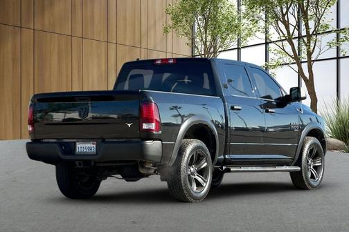 2021 RAM 1500 Classic Warlock Crew Cab 4x4 5'7' Box