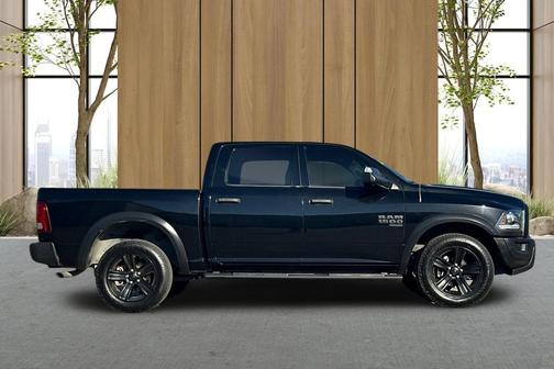 2021 RAM 1500 Classic Warlock Crew Cab 4x4 5'7' Box
