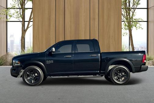 2021 RAM 1500 Classic Warlock Crew Cab 4x4 5'7' Box