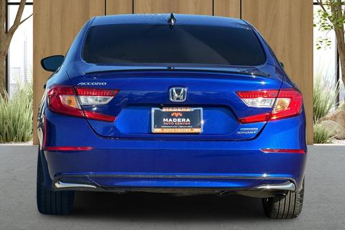 Still Night Pearl 2022 Honda Accord Hybrid Sport