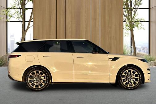 2024 Land Rover Range Rover Sport SE