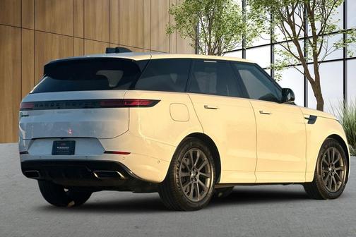 2024 Land Rover Range Rover Sport SE