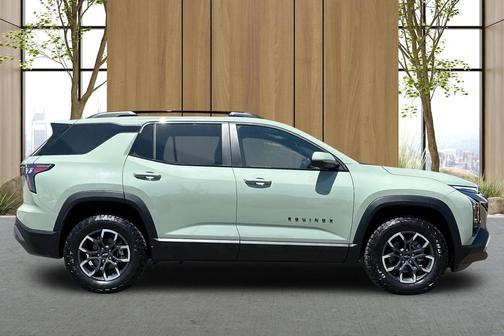 2026 Chevrolet Equinox AWD ACTIV