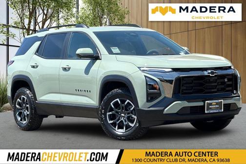 2026 Chevrolet Equinox AWD ACTIV
