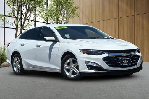 2022 Chevrolet Malibu FWD LT