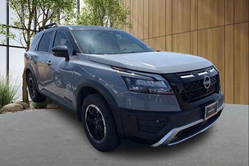 2024 Nissan Pathfinder Rock Creek 4WD