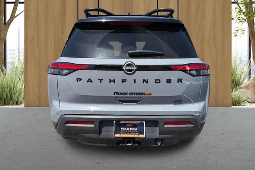 2024 Nissan Pathfinder Rock Creek 4WD