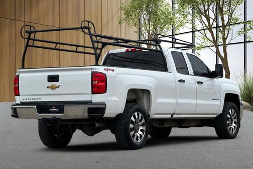 2019 Chevrolet Silverado 2500 WT