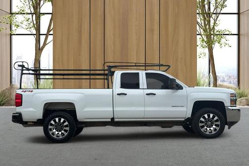 2019 Chevrolet Silverado 2500 WT