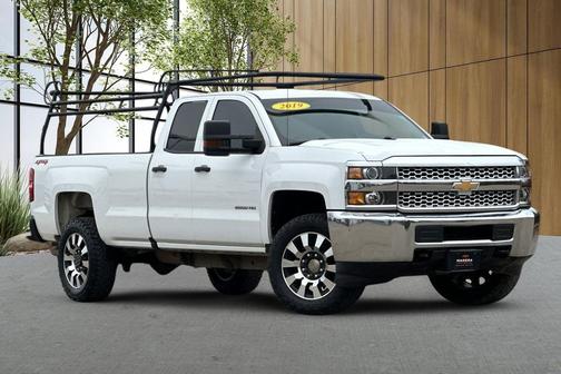 2019 Chevrolet Silverado 2500 WT
