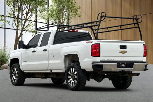 2019 Chevrolet Silverado 2500 WT