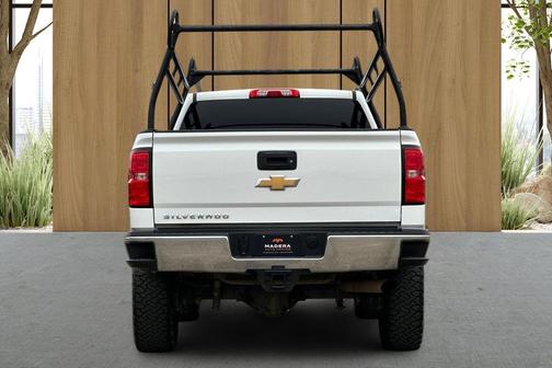 2019 Chevrolet Silverado 2500 WT