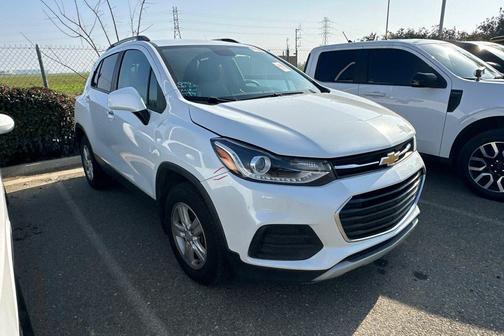 2022 Chevrolet Trax LT