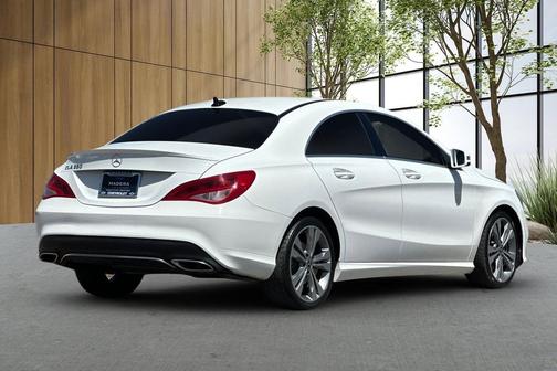 2019 Mercedes-Benz CLA 250 Base
