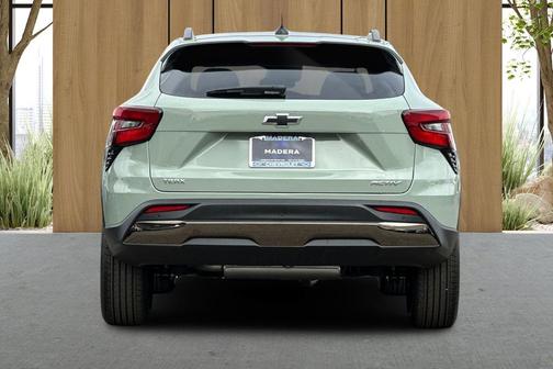 Cacti Green 2026 Chevrolet Trax FWD ACTIV