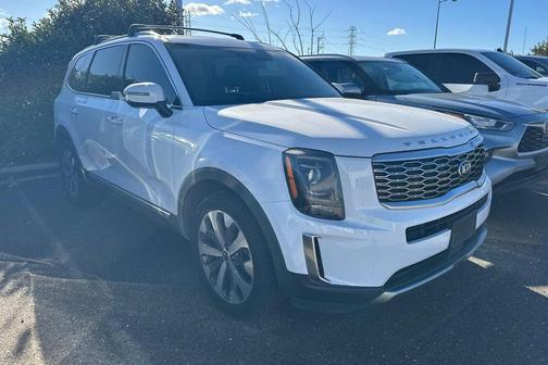 2021 Kia Telluride S