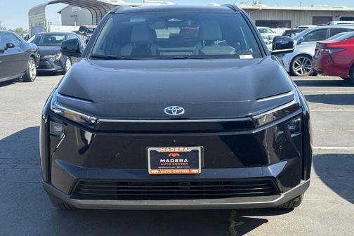 Midnight Black Metallic 2026 Toyota bZ Limited