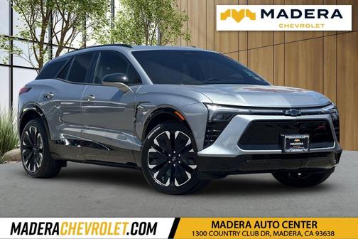 2025 Chevrolet Blazer EV AWD RS