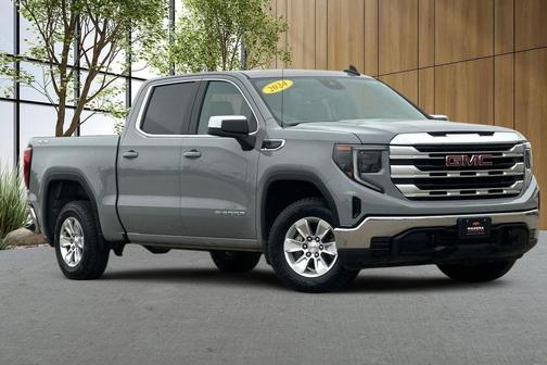 2024 GMC Sierra 1500 SLE
