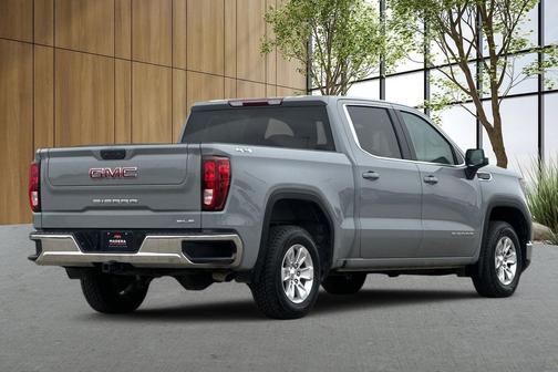 2024 GMC Sierra 1500 SLE